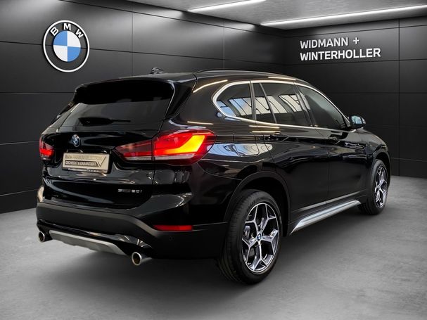 BMW X1 sDrive20i xLine 141 kW image number 2