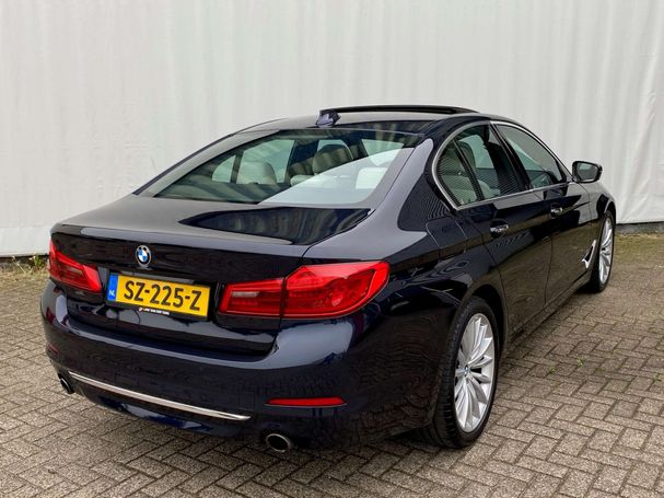 BMW 520i 135 kW image number 6