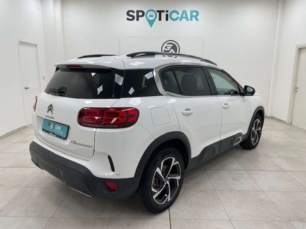 Citroen C5 Aircross BlueHDi 130 S&S EAT8 96 kW image number 4