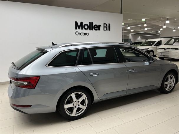 Skoda Superb 1.4 TSI IV 160 kW image number 3