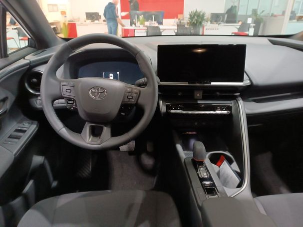 Toyota C-HR 1.8 103 kW image number 7