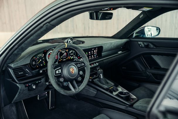 Porsche 992 GT3 RS Weissach 386 kW image number 19