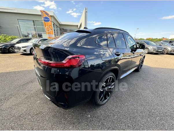 BMW X4 M40d xDrive 250 kW image number 2