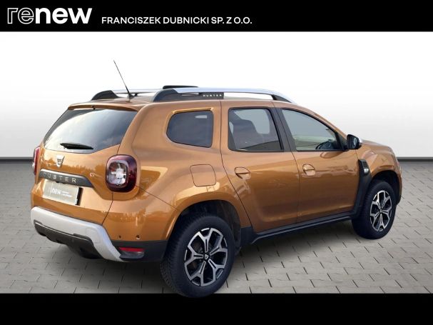 Dacia Duster 74 kW image number 2