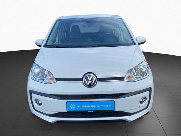 Volkswagen up! 44 kW image number 4