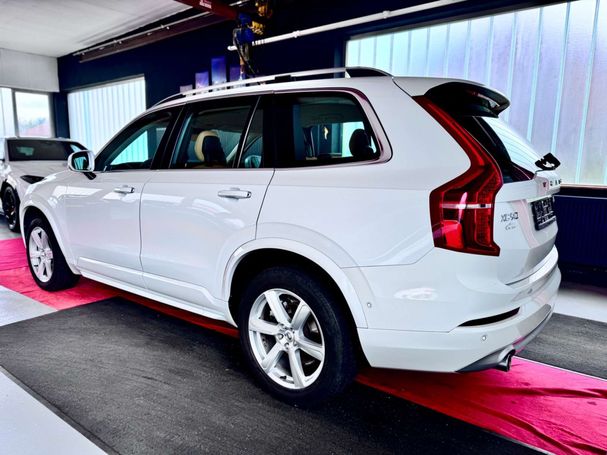 Volvo XC90 AWD Momentum 165 kW image number 7