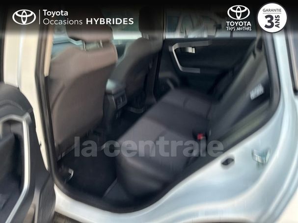 Toyota RAV 4 2.5 Hybrid 160 kW image number 6