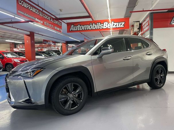 Lexus UX 250h 135 kW image number 10