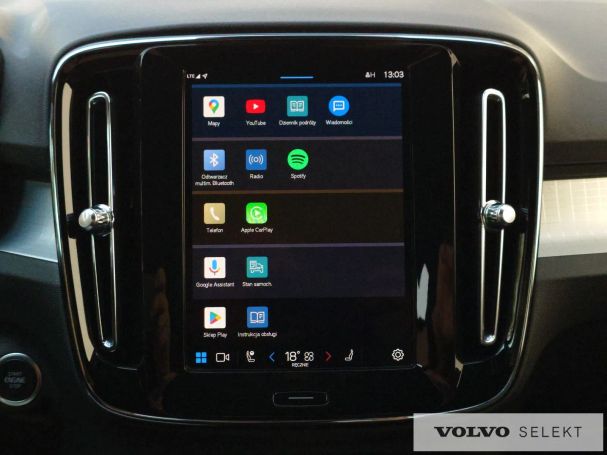 Volvo XC40 120 kW image number 36