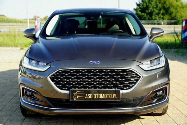 Ford Mondeo 138 kW image number 14