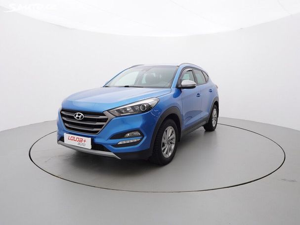 Hyundai Tucson 1.7 CRDi 104 kW image number 1