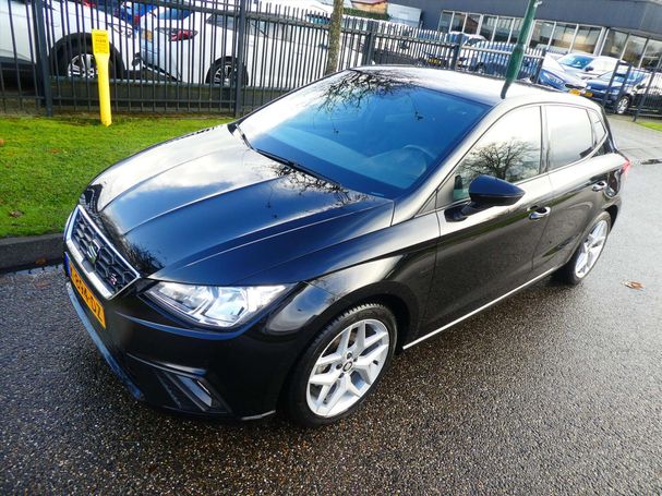 Seat Ibiza 1.0 TSI DSG FR 81 kW image number 9