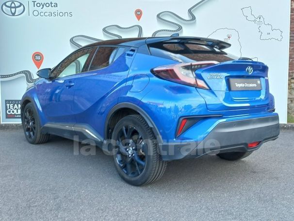 Toyota C-HR 1.8 Hybrid 90 kW image number 15