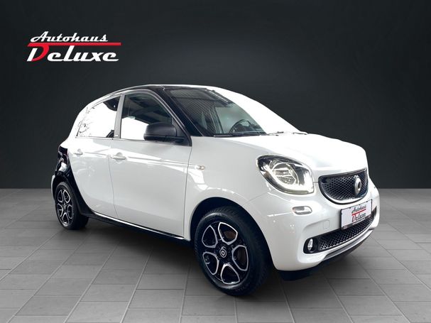 Smart ForFour 66 kW image number 2