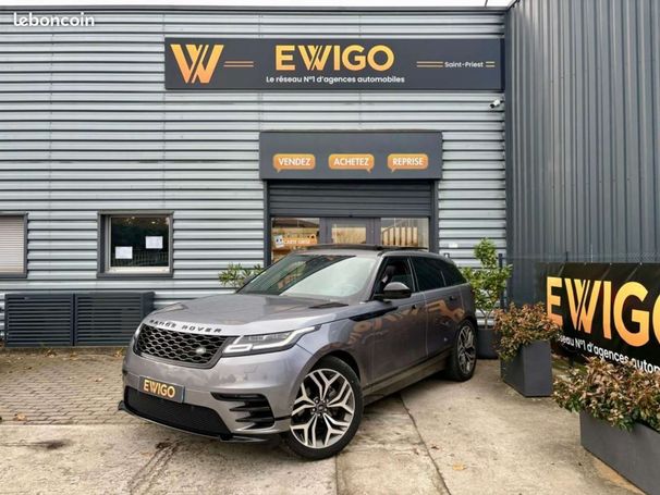 Land Rover Range Rover Velar 177 kW image number 1