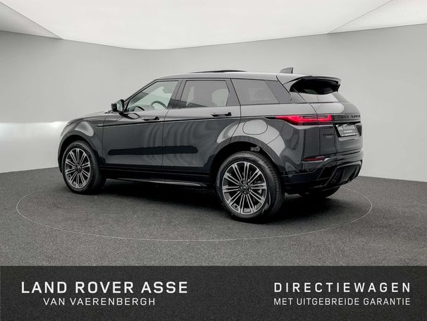 Land Rover Range Rover Evoque P300e AWD 227 kW image number 22