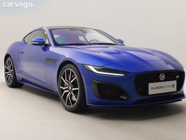 Jaguar F-Type Coupe AWD 423 kW image number 7