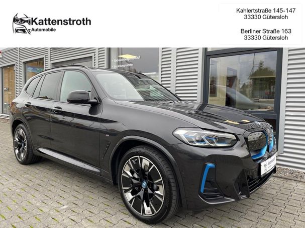 BMW iX3 Impressive 210 kW image number 1