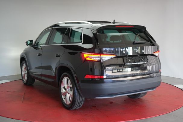 Skoda Kodiaq 1.5 TSI DSG Style 110 kW image number 4