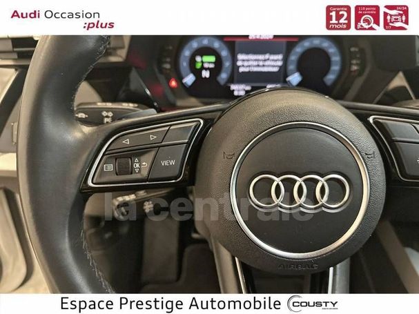 Audi A3 40 TFSIe S tronic Sportback 180 kW image number 18