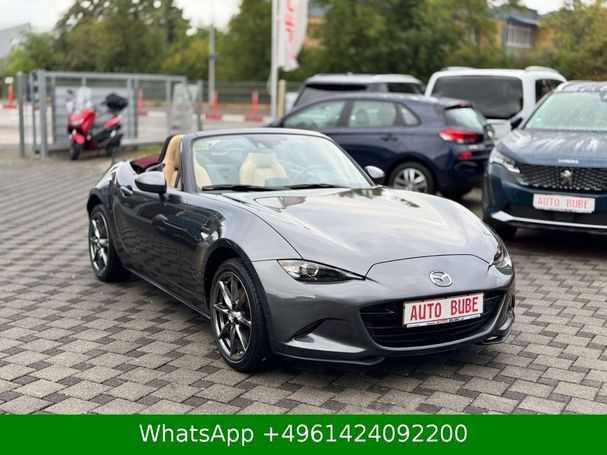 Mazda MX-5 SAKURA 118 kW image number 11