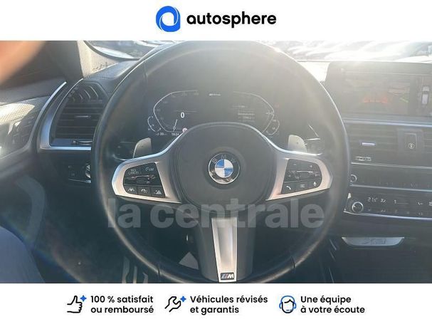 BMW X3 xDrive 215 kW image number 17