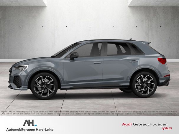 Audi Q3 35 TFSI S tronic S-line 110 kW image number 5