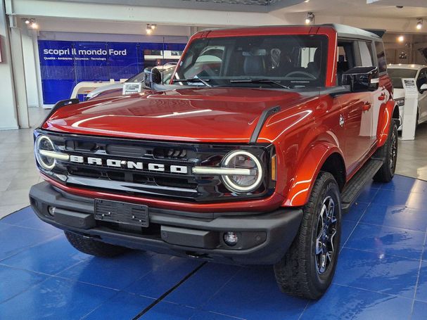 Ford Bronco 2.7 Outer Banks 4x4 246 kW image number 1