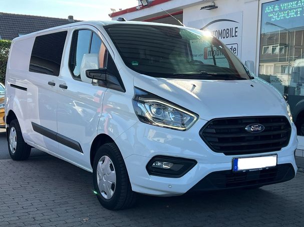 Ford Transit Custom 300 125 kW image number 3