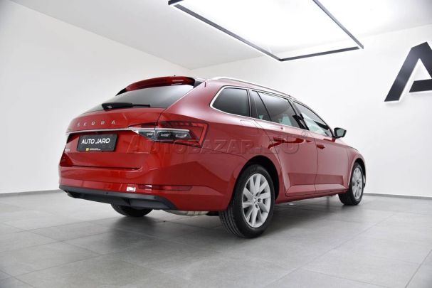 Skoda Superb Combi 2.0 TSI DSG Style 140 kW image number 4