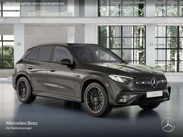 Mercedes-Benz GLC 300 de AMG 245 kW image number 17