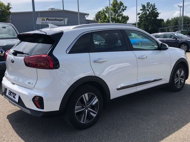 Kia Niro Hybrid 1.6 104 kW image number 7