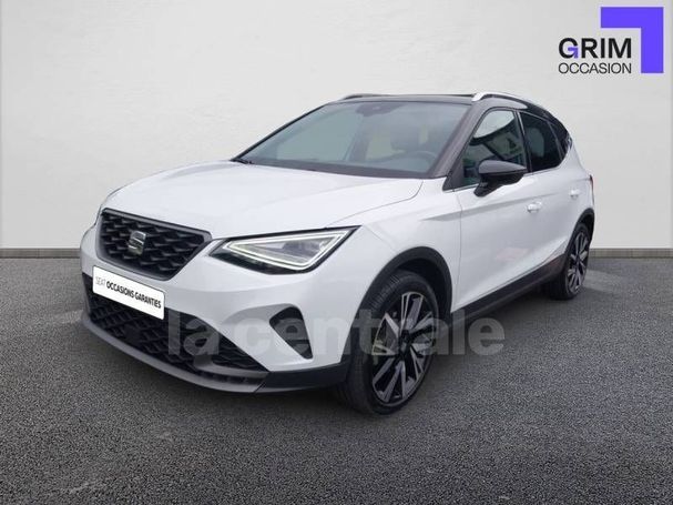 Seat Arona 1.0 TSI FR 81 kW image number 1