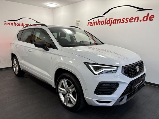 Seat Ateca 2.0 TDI DSG FR 110 kW image number 2