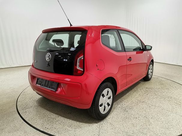 Volkswagen up! 44 kW image number 3