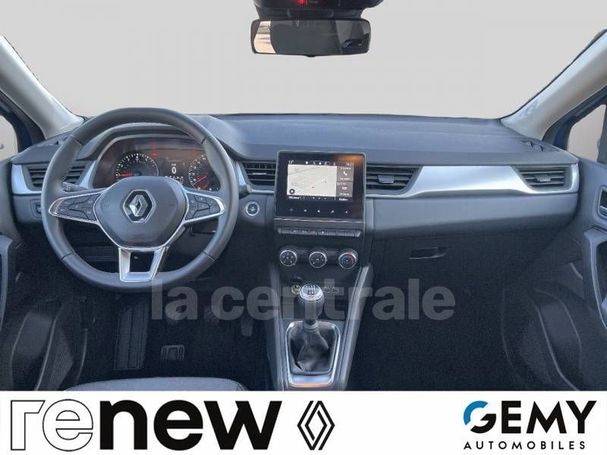 Renault Captur 74 kW image number 7