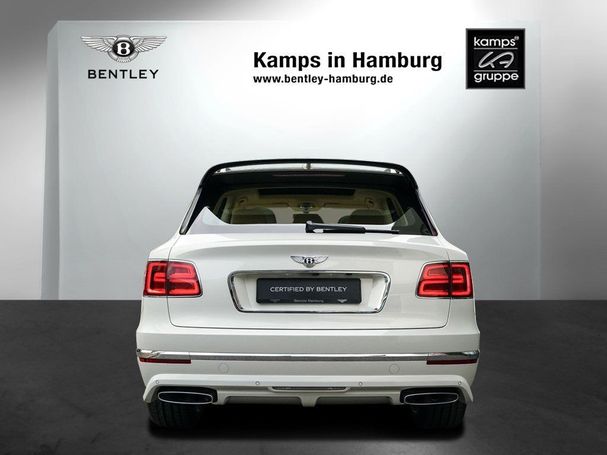 Bentley Bentayga Speed W12 467 kW image number 12