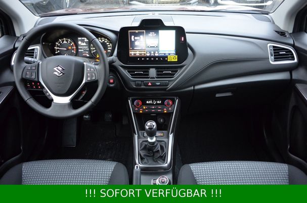 Suzuki SX4 S-Cross S-Cross 1.4 Boosterjet Hybrid 95 kW image number 12