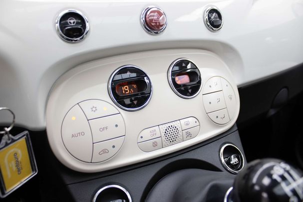 Fiat 500 1.0 51 kW image number 16