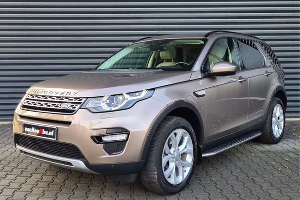 Land Rover Discovery Sport TD4 HSE 132 kW image number 1