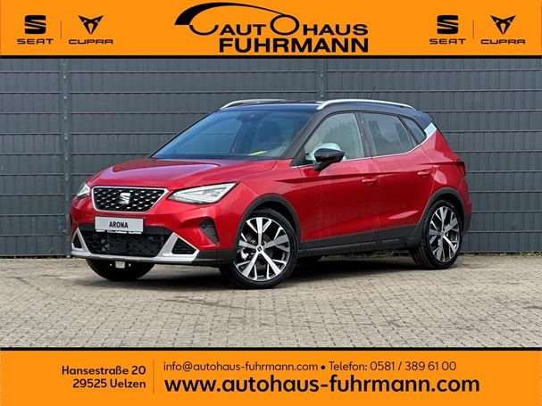 Seat Arona 1.0 TSI DSG 85 kW image number 1