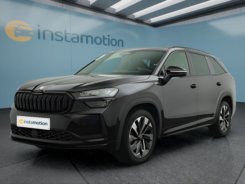 Skoda Kodiaq 2.0 TDI 4x4