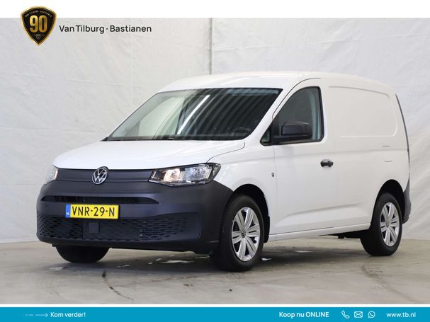 Volkswagen Caddy 2.0 TDI 55 kW image number 1