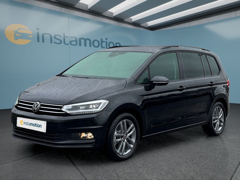 Volkswagen Touran TSI