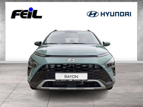 Hyundai Bayon Trend 74 kW image number 2