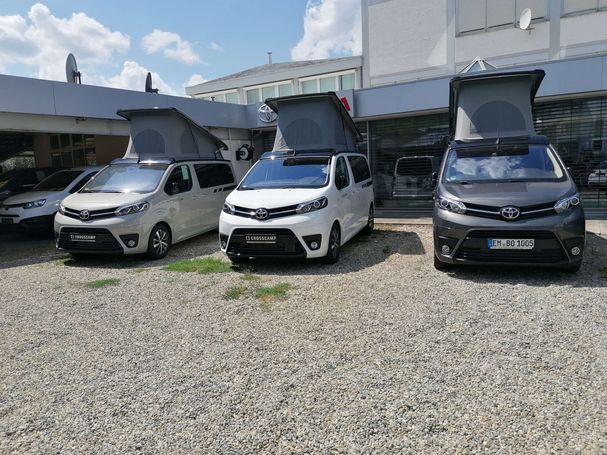 Toyota Proace 2.0 D-4D Comfort 106 kW image number 10