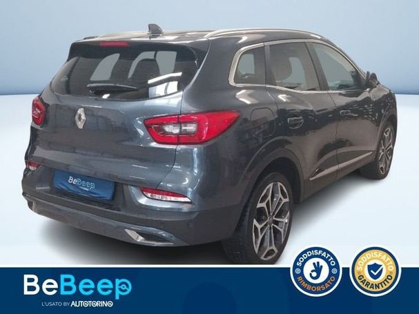 Renault Kadjar BLUE dCi 115 85 kW image number 8