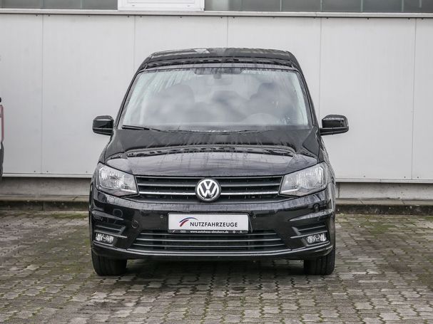 Volkswagen Caddy 2.0 TDI Trendline Maxi 75 kW image number 2