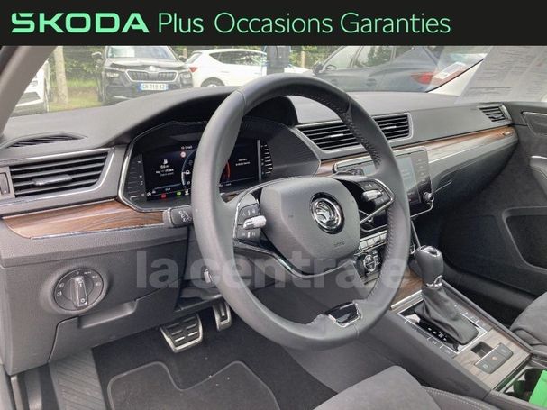 Skoda Superb Combi 2.0 TDI 110 kW image number 8