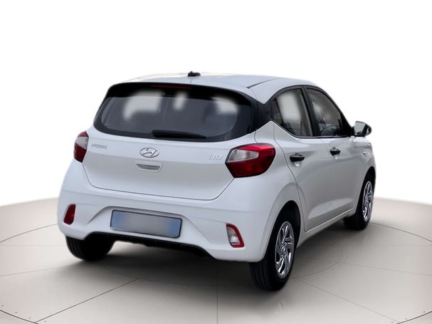 Hyundai i10 1.0 49 kW image number 3